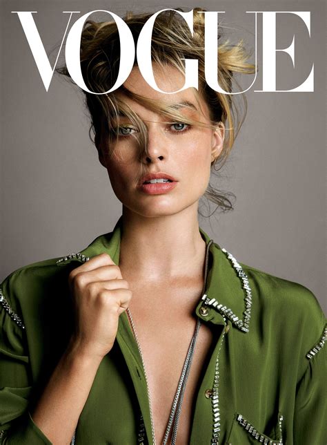 Vogue July 2024 Cover Nanci Analiese