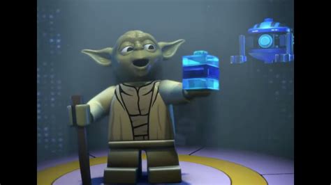 The Yoda Chronicles Lego Star Wars Youtube