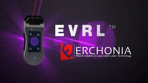 Erchonia Hand Held Training For The Evrl Laser How To Use Erchonia
