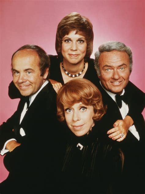 Carol Burnett Is So Glad To Have Time Together For 50th Anniversary