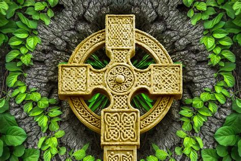 Celtic Cross Tattoo Meaning Powerful Symbolism Inkcites