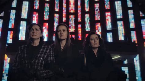 Kin Star Maria Doyle Kennedy Teases Her Character Birdy S Ruthless Side