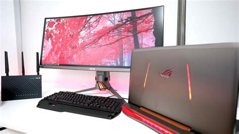 The Ultimate Gaming Laptop Setup Of 2017 Youtube