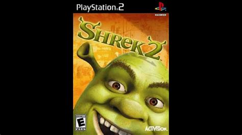 Shrek 2 Ps2 Soundtrack Walking The Path Youtube