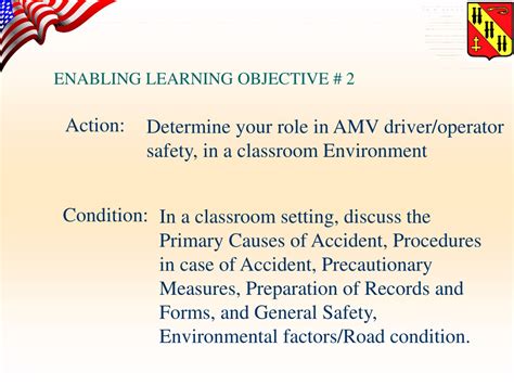 Ppt Enabling Learning Objective 2 Powerpoint Presentation Free
