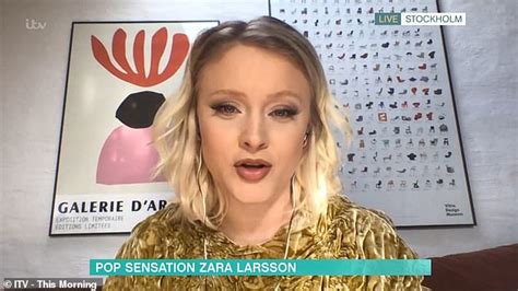 Zerst Rung Ursache Der Erste Zara Larsson Got Talent Zusatz Ihr Vorl Ufer