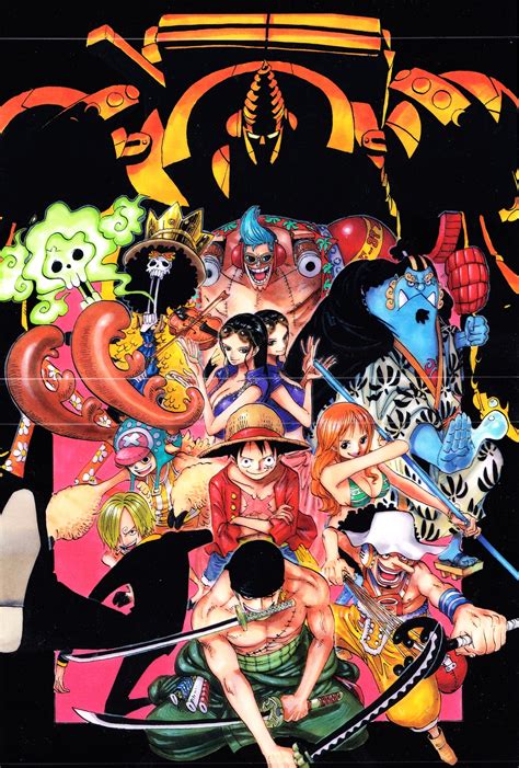Download One Piece One Piece Book Cover 2059x3049 Minitokyo