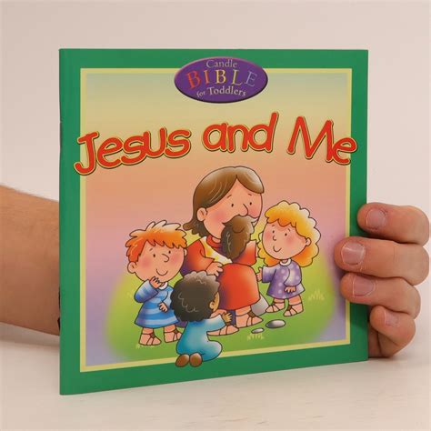 Candle Bible For Toddlers Jesus And Me Juliet David Knihobotcz