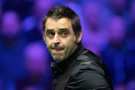 Ronnie O’sullivan Could Be Forced Out Of Betway World Championships With Bizarre Foot Injury