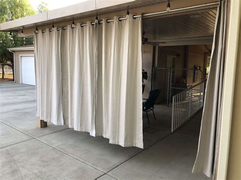 How To Hang Shades On Alumawood Patio Love My Patio Club