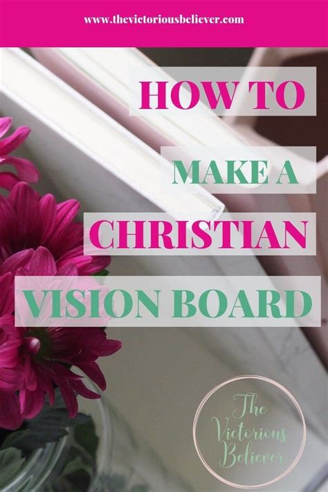 How To Make An Effective Vision Board Designed For Success