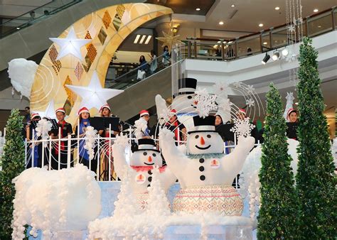 One utama christmas deco albümü. A Joyous Christmas @ 1 Utama Shopping Centre