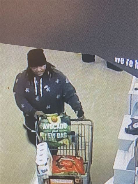 Laurel Police Asking For Publics Help In Identifying Shoplifting Suspect 47abc