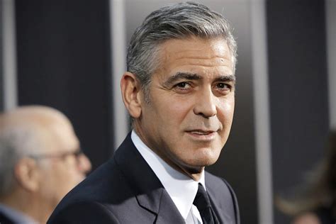 George Clooney Has Not Been Finally Pinned Down