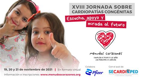 Las Cardiopatías Congénitas Celebran Su Jornada Menudos Corazones