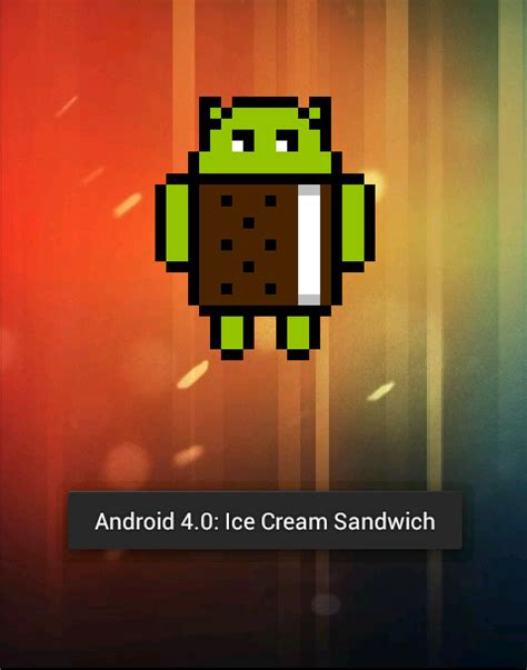 The Android N Logo And A Brief History Of Android Easter Eggs Phandroid