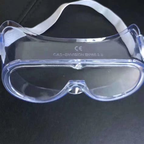 Anti Virus High Quality Anti Fog Splash Medical Protective Safety Glasses Eye Goggles For