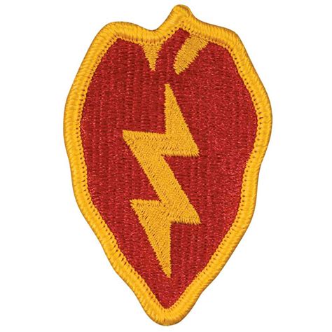 Us Army 25th Infantry Division