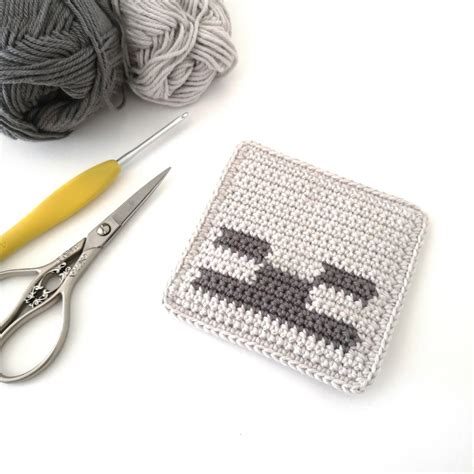 Musings Of An Average Mom Free Minecraft Crochet Patterns