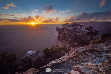 Boars Head Lo 1 Katoomba Sunset Grade 2 Gary P Hayes Photography