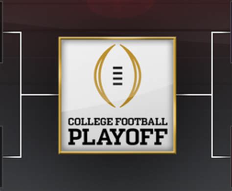 New College Football Playoff Rankings Unveiled By Selection Committee