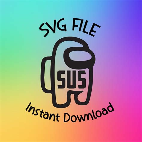 Free Among Us Svg Files For Cricut 786 Svg Cut File Free Svg