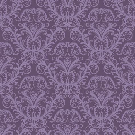 Free 14 Purple Floral Patterns In Psd Vector Eps