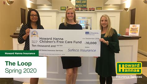 The horizon agency distinction recognizes agencies that are among westfield's finest. The Loop — Spring 2020 by Howard Hanna Insurance | Howard Hanna Blog