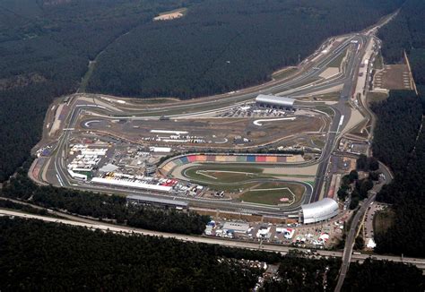 German Grand Prix Shifts Between The Nürburgring And The Hockenheimring