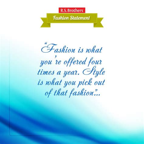 The Fashionable Quote Image Copyrights Belong To Their Respective Owners Fashion Quotes