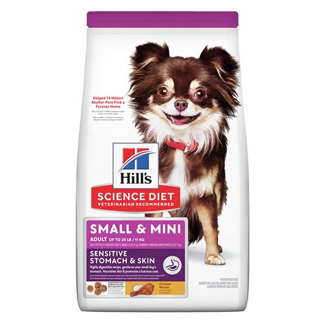 Hills Science Diet Sensitive Stomach And Skin Small Breed Adult Dry