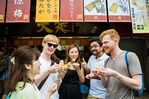 Tokyo Tsukiji Fish Market Food And Drink Tour Japan Wonder Travel