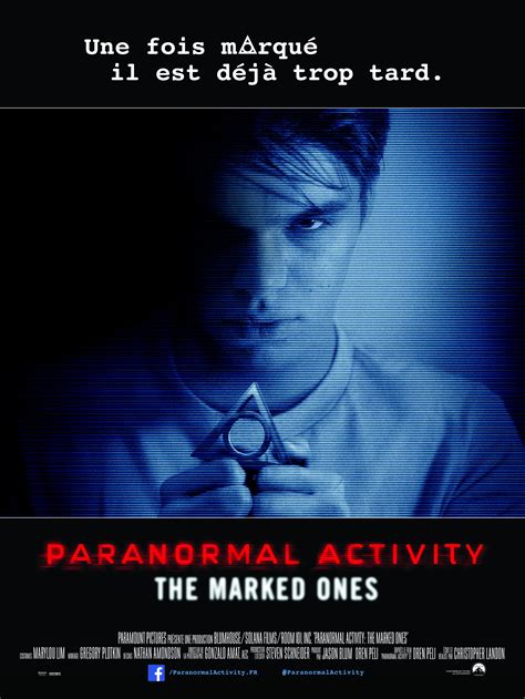 Paranormal Activity The Marked Ones Asikmovie