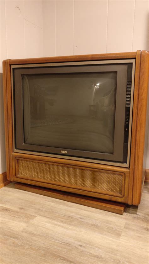 Rca 29 Stereo Console Tv S Video Great Pic And Sound Buy Sell