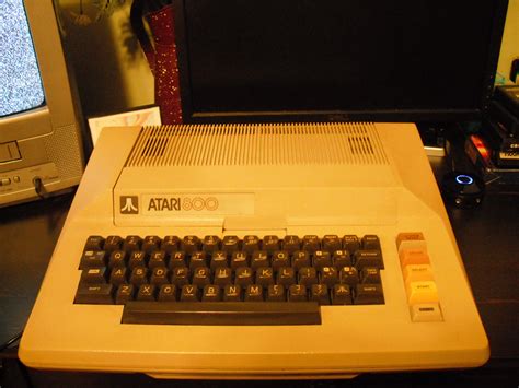 My Not So Brand Spankin New Atari 800 Doctorspuds Reviews Things