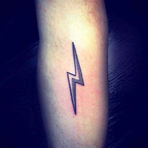 30 thundering lightning tattoo designs and ideas for you instaloverz lightning tattoo bolt