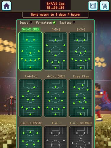Football Boss Soccer Manager For Android Download Apk Free