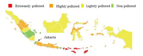 Indonesia Water Quality Control Enviliance Asia