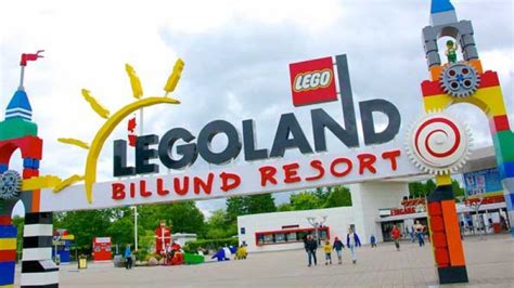 Legoland Tour Denmark Tokyvideo