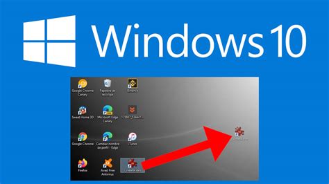 Solución No Puedo Mover Los Iconos Del Escritorio En Windows 10