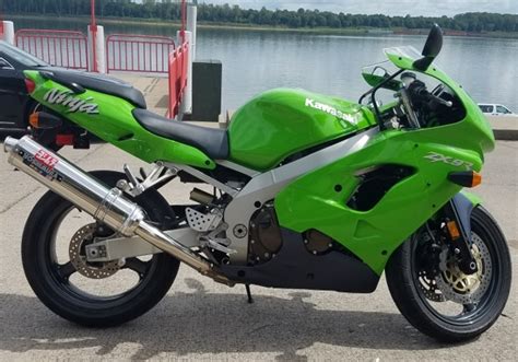 98 Kawasaki Zx9 Motorcycles For Sale