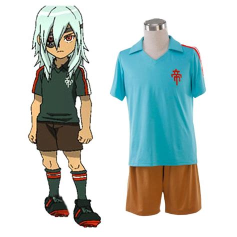 Pin On Anime Inazuma Eleven Cosplay Costumes