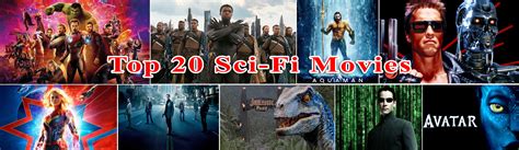 20 Best Sci Fi Movies That You Must Watch Ict Byte Photos