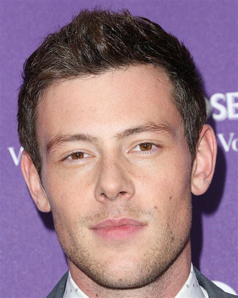 Cory Monteith Dead At 31 Another Hollywood Tragedy