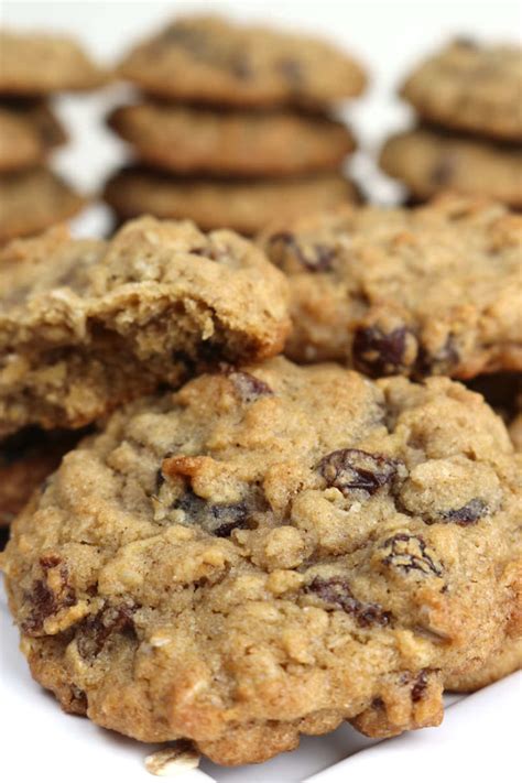 Old Quaker Oatmeal Raisin Cookie Recipe Bios Pics