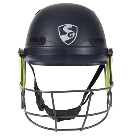 Sg Aeroshield 20 Cricket Helmet Cricketer Pro