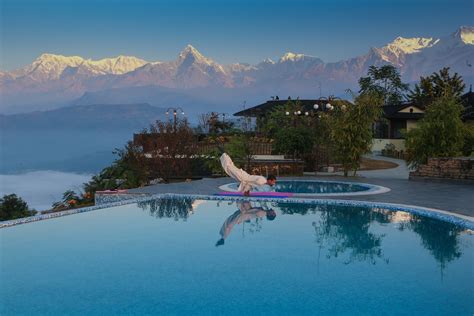 pokhara hotels best and affordable travel nepal book nepal holidays 24 7