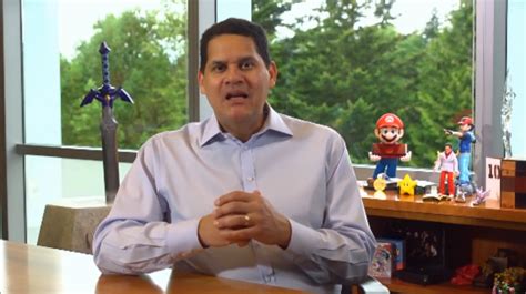 Reggie Shares The Challenges Nintendo Faces In 2018 Nintendosoup