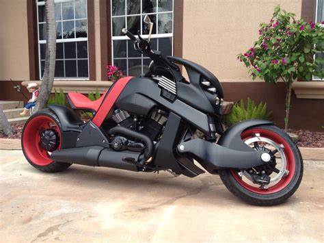 2015 TRAVERTSON VREX with Harley Davidson engine for sale in Fort 