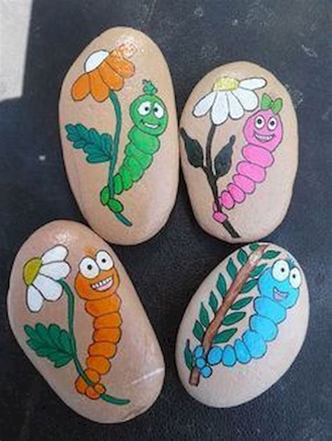 Pin By Read With Leanne And Usborne B On Painted Rocks Rock Painting